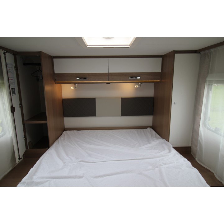 Carado T449 état neuf 2020 18700km occasion 4 couchages