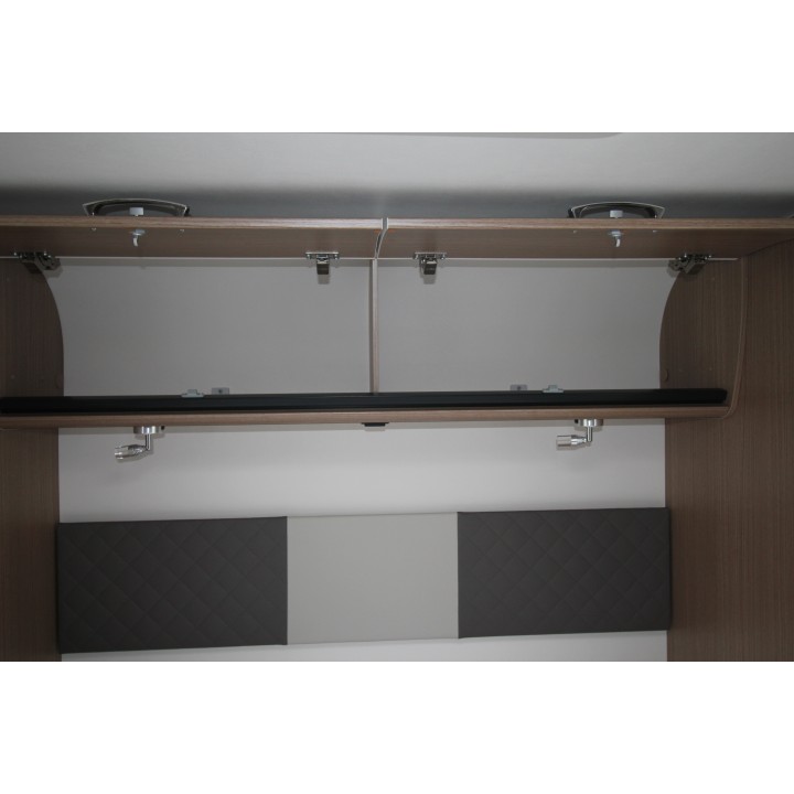 Carado T449 état neuf 2020 18700km occasion 4 couchages