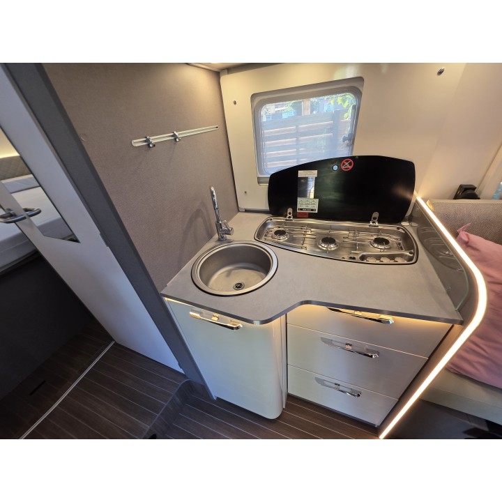 Etrusco T 7400 QBC d'occasion état neuf