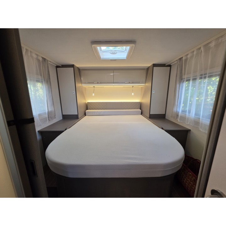 Etrusco T 7400 QBC d'occasion état neuf