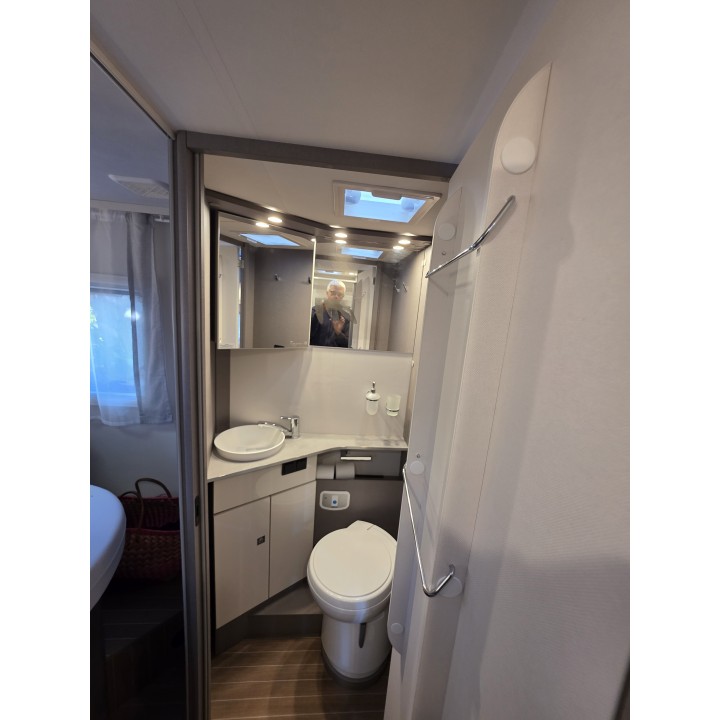 Etrusco T 7400 QBC d'occasion état neuf