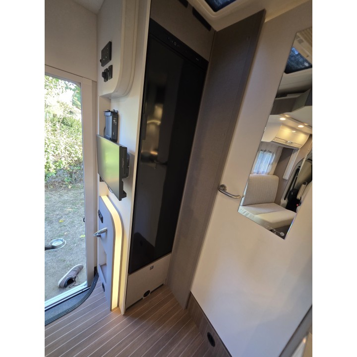 Etrusco T 7400 QBC d'occasion état neuf