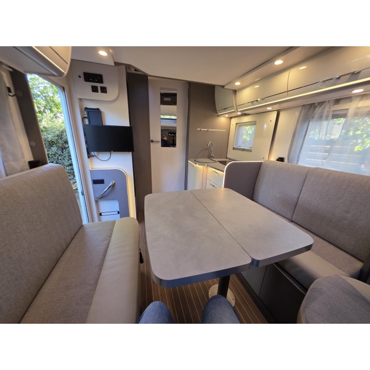 Etrusco T 7400 QBC d'occasion état neuf