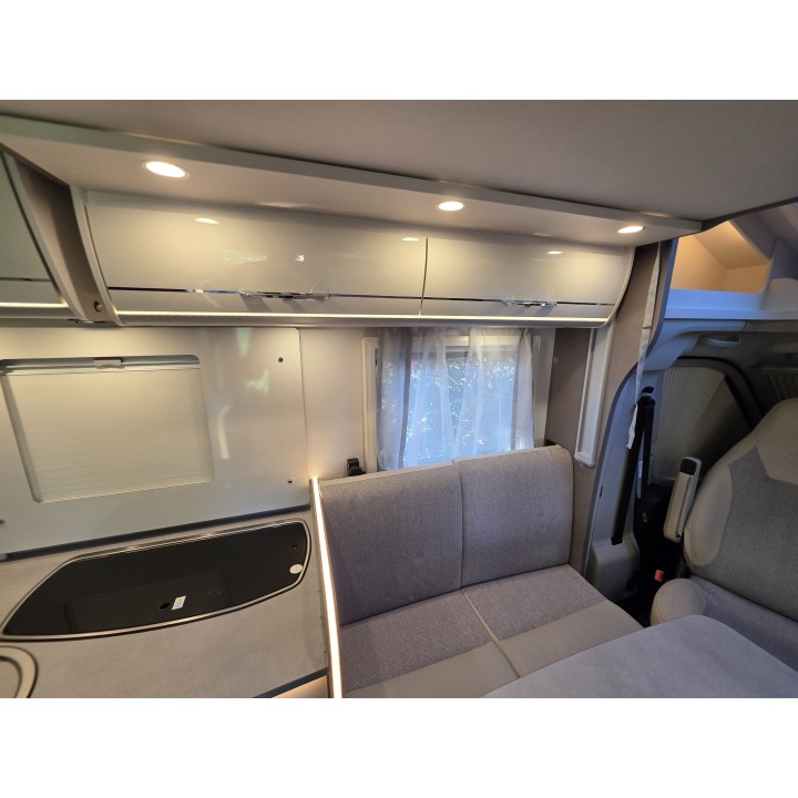 Etrusco T 7400 QBC d'occasion état neuf