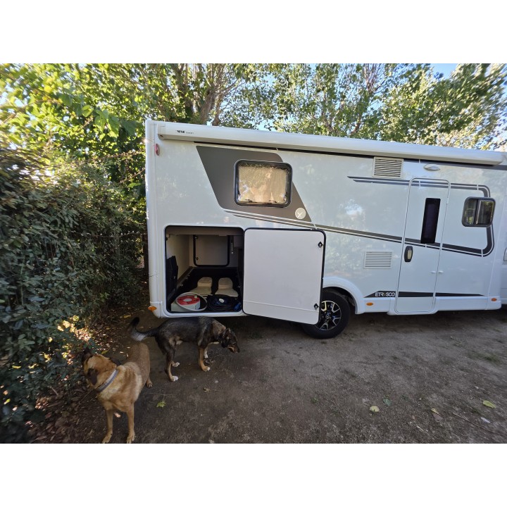 Etrusco T 7400 QBC d'occasion état neuf