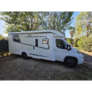 Etrusco T 7400 QBC d'occasion état neuf