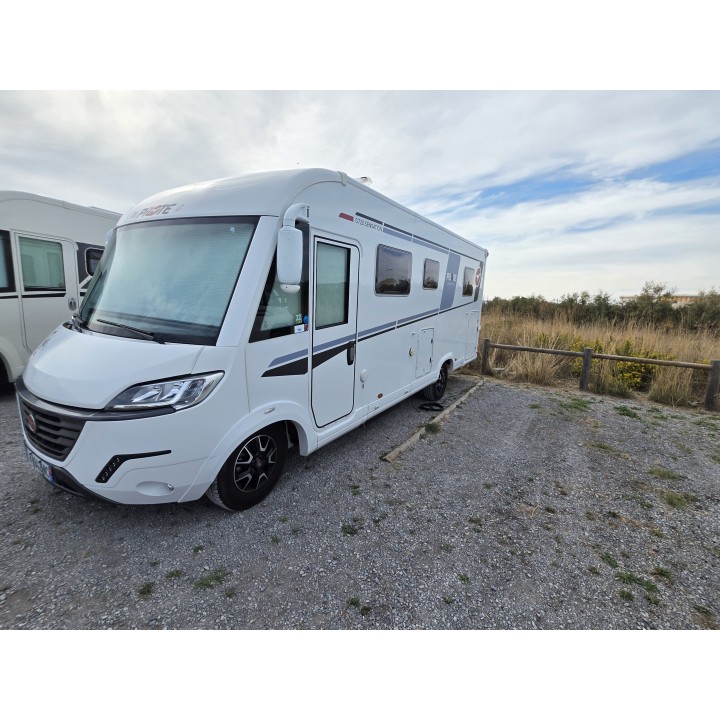 Pilote G720FC Sensation 160cv boite automatique garanti 12 mois occasion