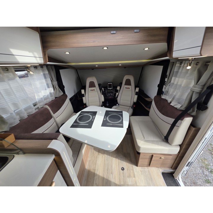 Pilote G720FC Sensation 160cv boite automatique garanti 12 mois occasion