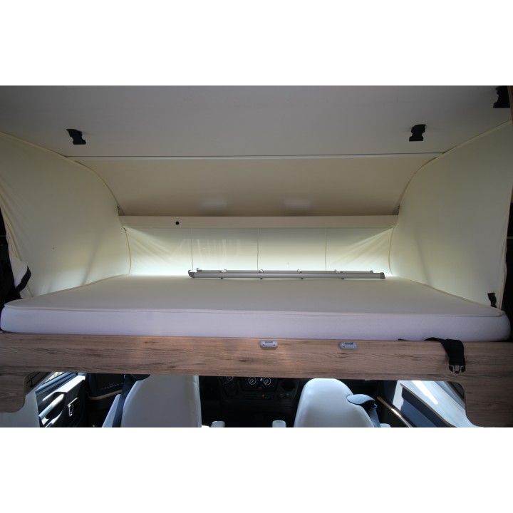 Camping-car intégral Bavaria I740FC Nomade d'occasion