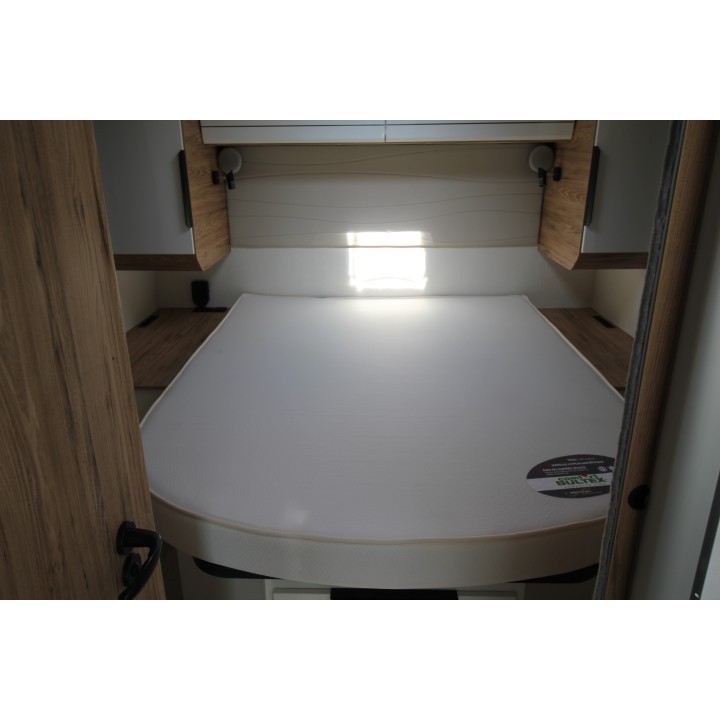 Camping-car intégral Bavaria I740FC Nomade d'occasion